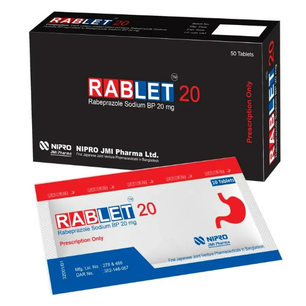 rablet-20-mg
